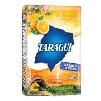 Yerba Mate Naranjas De Oriente 500 G Taragüi