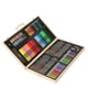 thumbnail image 1 of Set De Arte 180 Pcs Lapices Para Colorear Maleta De Madera, 1 of 3