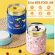 thumbnail image 3 of Lonchera Fimibuke Kids Bento Snack con termo de 350 ml y bolsa, 3 of 3
