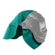 thumbnail image 4 of Conjunto De Funda Para Casco De Soldadura Y Peto Para Casco, Equipo Protector De Cuello, Accesorios, Color Verde, 4 of 5