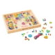 thumbnail image 2 of Set de manualidades Melissa and Doug collares de madera, 2 of 3