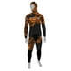 thumbnail image 1 of Traje De Buceo 9Mm Skin Fusion Cafe - T2 (S), 1 of 3