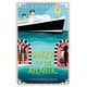 thumbnail image 1 of Libro Peligro en el Atlántico: Un Misterio de Jane Wunderly, 1 of 1