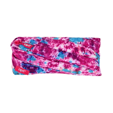 Faber Castell - Estuche Color Z Pouch Rosado Y Celeste Faber-Castell