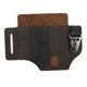 thumbnail image 4 of Organizador De Bolsillo Con Funda Multifunción Funda De Cuero Funda Para Llavero Funda Marrón, 4 of 5