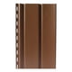 thumbnail image 2 of Siding Pvc Mediterraneo 0,2x3mts Nogal 18un Dvp, 2 of 2
