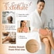 thumbnail image 4 of Guantes Exfoliantes L'Exfose Kessa Hammam 2 unidades 100% Viscosa, 4 of 6