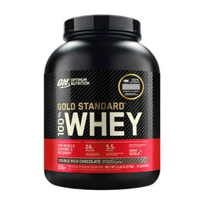 Optimum Nutrition - Gold Standard 100% Whey Protein 5 Lbs - White Chocolate