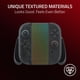 thumbnail image 5 of Protector adhesivo para consola Razer Nintendo Switch 2 Black Camo, 5 of 7