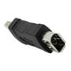 thumbnail image 2 of Adaptador Firewire Ieee 1394 De 6 Pines A Usb Para Cámara Digital, 2 of 5