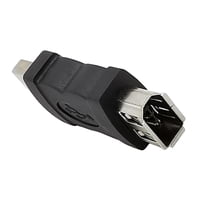 Magideal - Usb 2,0 Tipo A A 1394 Adaptador De 6 Pines Convertidor De Enchufe/Para Cámara Digital Escáner Pda Impresora/Accesorios De