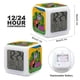 thumbnail image 2 of El Gran Show De Grape Ape Theme 7 Colors Alarm Clock Digital Led Alarm Clock Gifts For Kids Friends Family, 2 of 6