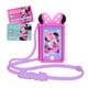 thumbnail image 4 of Set de teléfono móvil Pretend Play Disney Junior Minnie Mouse, 4 of 7