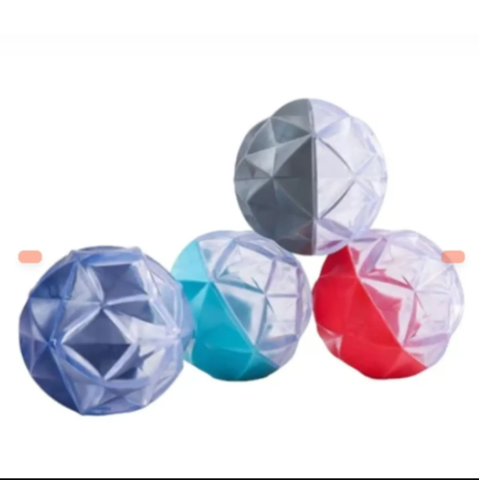 Genérico - Bola De Juguete Set 3 Unidades Para Perro