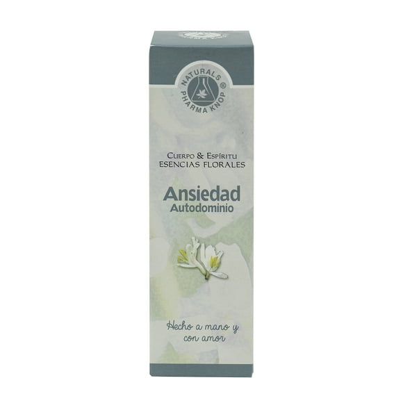 Esencia Floral Ansiedad Aduo spray 30 mL