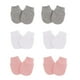 thumbnail image 1 of pares de mitones para recién nacidos, guantes para bebés y niños pequeños, mitones antiarañazos, 1 of 5