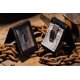 thumbnail image 3 of Cartera House of Jack Co. Maverick negra con clip de dinero, 3 of 9