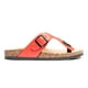 thumbnail image 1 of Sandalia New Razo Print Red 39, 1 of 3