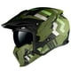 thumbnail image 4 of Casco TR902X StreetFighter SV Skull2020 A16 Verde Mate Talla XL, 4 of 4
