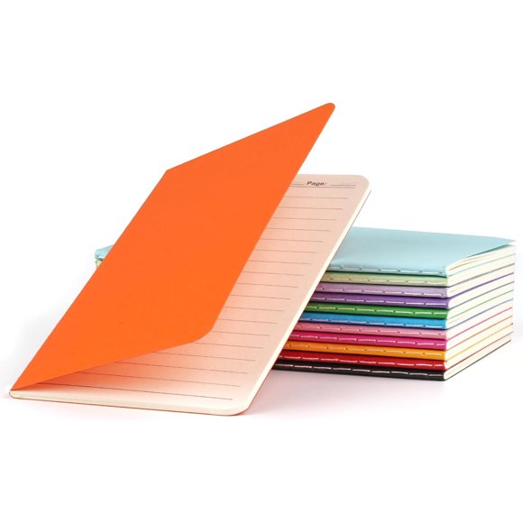 Cuaderno Hoiny Mini 3.5 x 5.5 in, 60 páginas