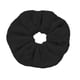 thumbnail image 1 of Colet Scrunchie Toalla Negro, 1 Un, 1 of 1