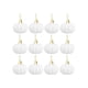 thumbnail image 1 of 12 Piezas De Calabaza Colgante De Halloween Para árbol De Cosecha De Acción De Gracias Decoración Del Hogar Blanco, 1 of 5