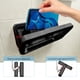 thumbnail image 2 of Soporte para teléfono para ducha HGZHNAT con altavoz Bluetooth impermeable, 2 of 6
