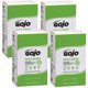 thumbnail image 1 of Limpiador de manos GOJO MULTI GREEN 2000 mL con piedra pómez, recarga (x4), 1 of 5