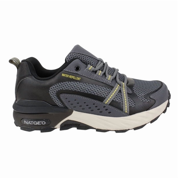 Zapatilla Nat Geo Water Repellent Gris