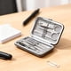 thumbnail image 2 of Set Manicure 12 Piezas Acero Inoxidable Estuche x12, 2 of 3