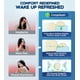 thumbnail image 2 of Pillow Cozyplayer, eficaz para aliviar el dolor cervical y cervical, 2 of 7