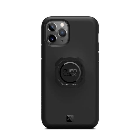 Funda De Teléfono Quad Lock Para Iphone 11 Pro Negra