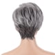 thumbnail image 2 of Chic Short Para Cabello De Mujer Con Bangs Layered Pixie Cut, 2 of 3