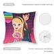 thumbnail image 5 of Penny Fundas de almohada de terciopelo con tema, regalos de funda de almohada, decoración para el hogar, cojín de lanzar, regalo de cumpleaños para fans y parejas.30*30cm., 5 of 6