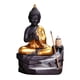 thumbnail image 5 of Buda Incienso Titular Sentado Estatua De Buda Figuritas Hechas A Mano Para El Estudio, 5 of 5