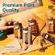 thumbnail image 3 of Etiquetas Térmicas Directas Para Códigos De Barras Upc De 2 X 1 Cm, 3 of 7