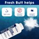 thumbnail image 3 of Polvo corporal Fresh Body Fresh Butt sin talco 180 ml, 3 of 7