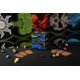 thumbnail image 5 of Commander Deck Box Ai Armor MTG Commander 100+ Carta Azul/Verde, 5 of 8