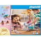 thumbnail image 5 of Picnic de juguete Playmobil con carruaje Pegasus, 5 of 6