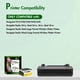 thumbnail image 2 of Cartucho de tinta Toner Bank 712XL pack de 4 unidades negro/color, 2 of 7