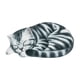 thumbnail image 2 of Alfombra Con Forma De Gato Durmiente, Regalo, Alfombra De Gatito 3D Para Entrada, Dormitorio, Pasillo, Estilo A, 2 of 3