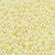 thumbnail image 1 of Perlas Falsas Uxcell 900 Piezas 3-8mm Amarillo Claro, 1 of 3