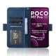 thumbnail image 4 of Funda Tipo Billetera FOXDOCK para Xiaomi Poco M7 Pro 5G – Tapa Flip con Tarjetero, 4 of 5