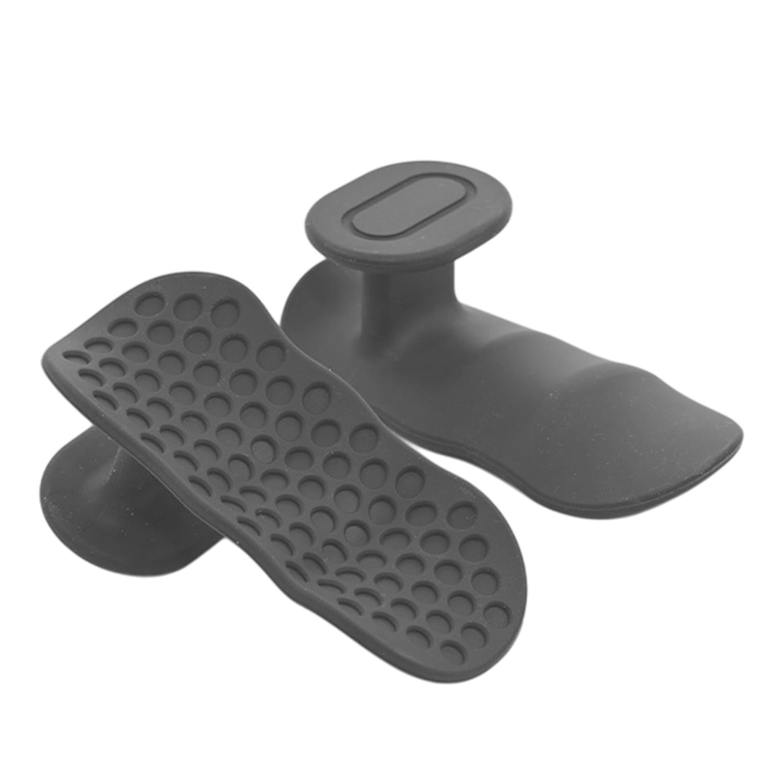 Magideal - Ajuste De Levantamiento De Pesas Guantes De Entrenamiento Protección A Mano Palm Palm Palm Palm Palabra Para Levantamiento De Pesas Los Peso Muerto De Gris Oscuro