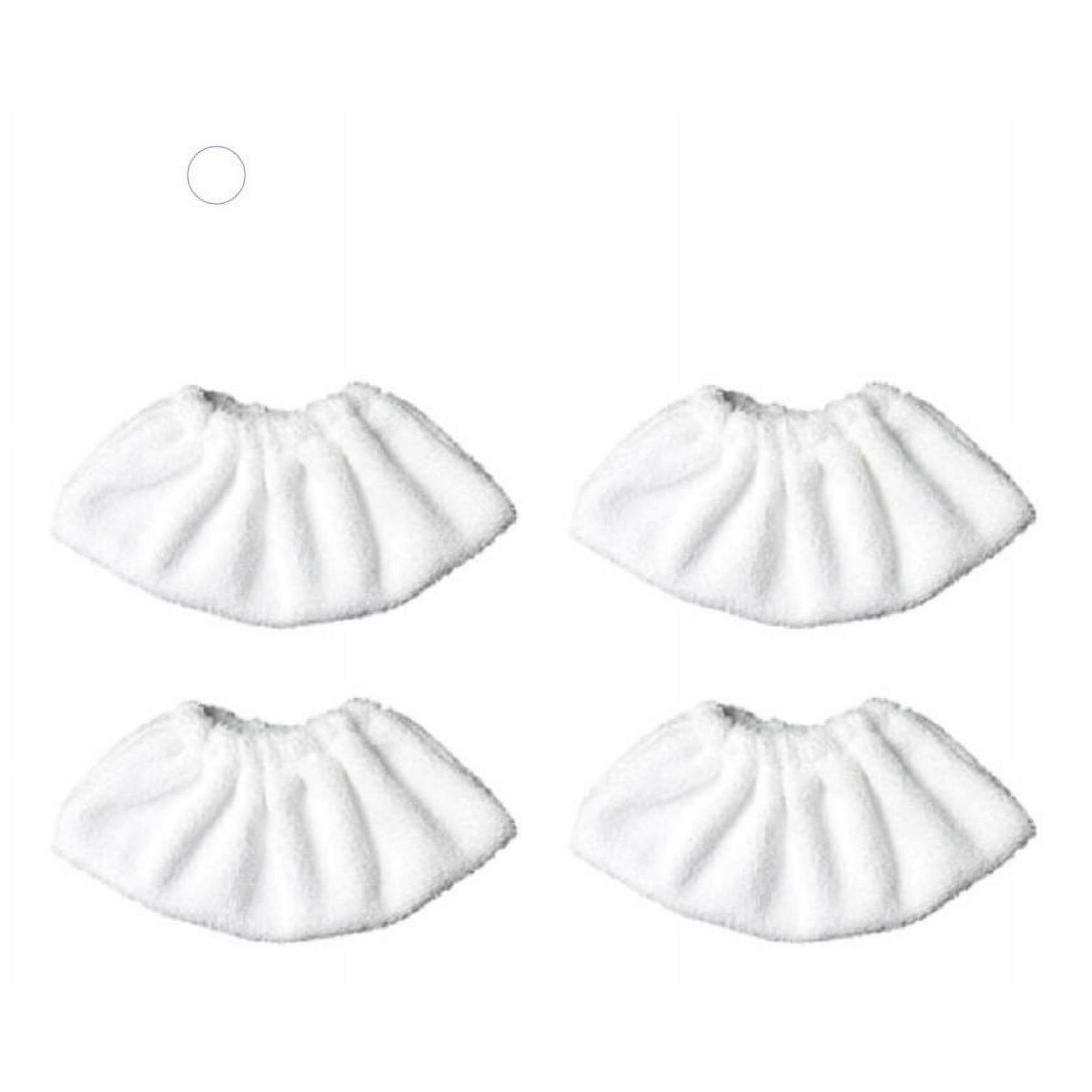 Hangar 77 - Paño Cabezal 4un Para Karcher Easyfix Sc2 Sc3 Sc4 Sc5