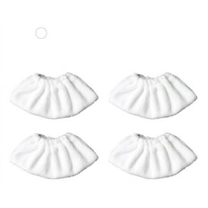 Hangar 77 - Paño Cabezal 4Un Para Karcher Easyfix Sc2 Sc3 Sc4 Sc5