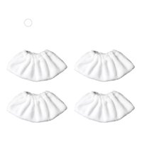 Hangar 77 - Paño Cabezal 4Un Para Karcher Easyfix Sc2 Sc3 Sc4 Sc5