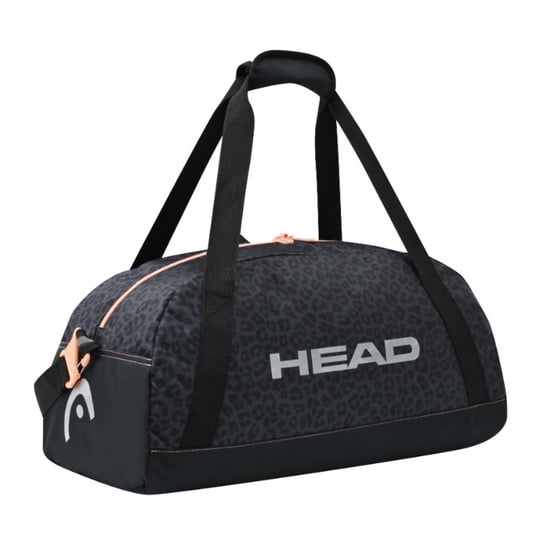 Bolso Deportivo Yoga 35 Leopardo Gris Head