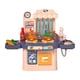 thumbnail image 1 of Juego De Cocina Para Niños Juego De Interior Y Exterior Para Niños Pequeños Regalos De Cumpleaños Azul, 1 of 5