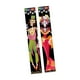 thumbnail image 3 of Pareja De Esqueletos Parejas Banner De Halloween Para La Decoración De La Casa Embrujada Foto Prop Verde Rojo, 3 of 5